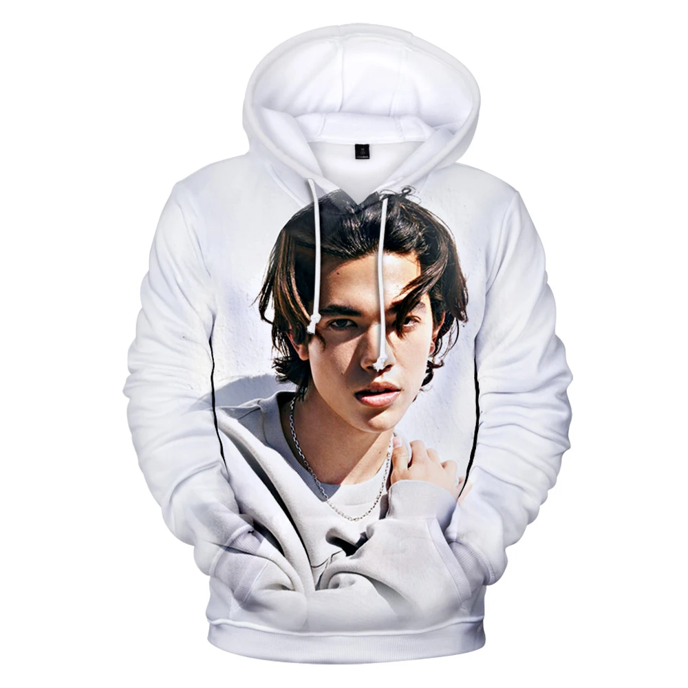 

Детские толстовки, Конан, серые толстовки с 3D принтом, толстовка с длинным рукавом и капюшоном, уличная одежда для мальчиков и девочек, Конан...