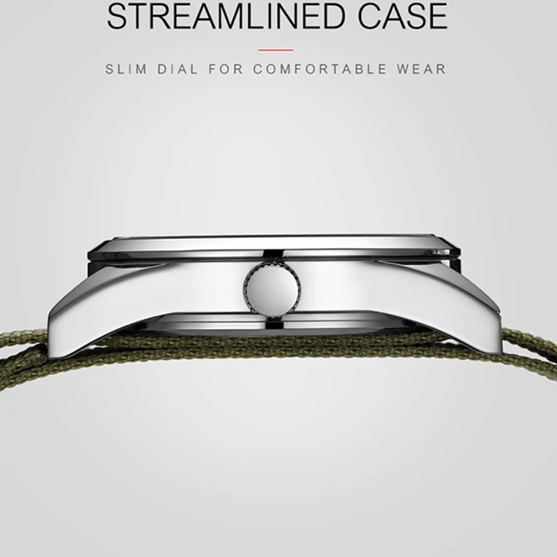 Мужские часы ADDIES 2020 Роскошные Кварцевые от ведущего бренда мужские повседневные