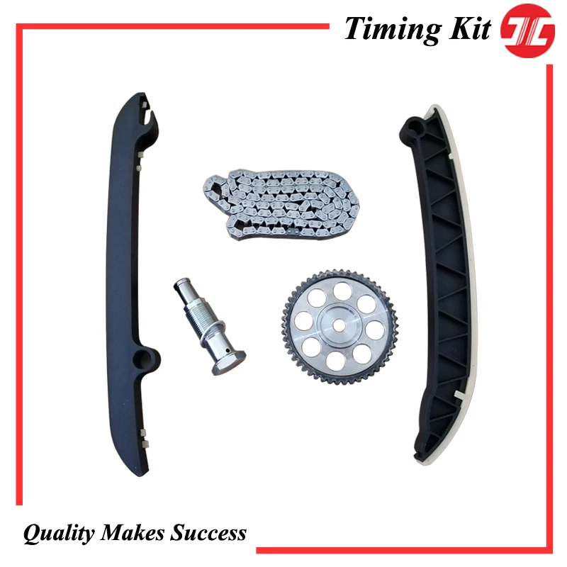 

VW13-JC Timing Chain Kit For Car Volkswagen Golf Variant CBZA/CBZB 1.2ltr Skoda Octavia Fabia Yeti 1.2ltr Engine Spare Parts