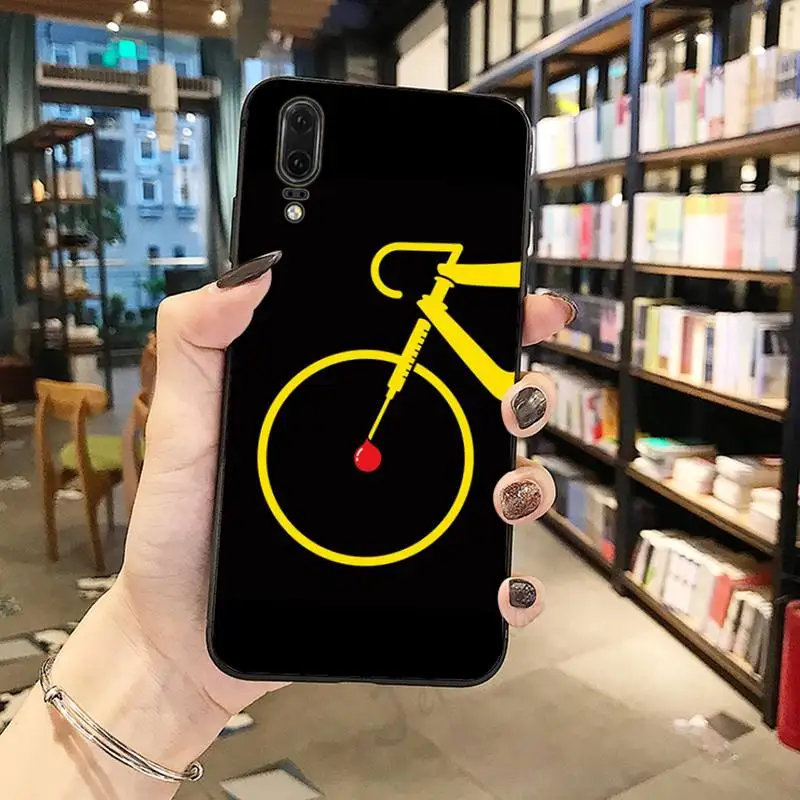 

para ciclismo bicycle exercise Phone Case For Huawei honor Mate P 10 20 30 40 Pro 10i 9 10 20 8 x Lite