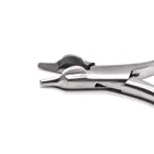 Стоматологические плоскогубцы, три кусачки, ортодонтический инструмент для полости рта, лабораторные технические плоскогубцы, Гибочные стоматологические инструменты