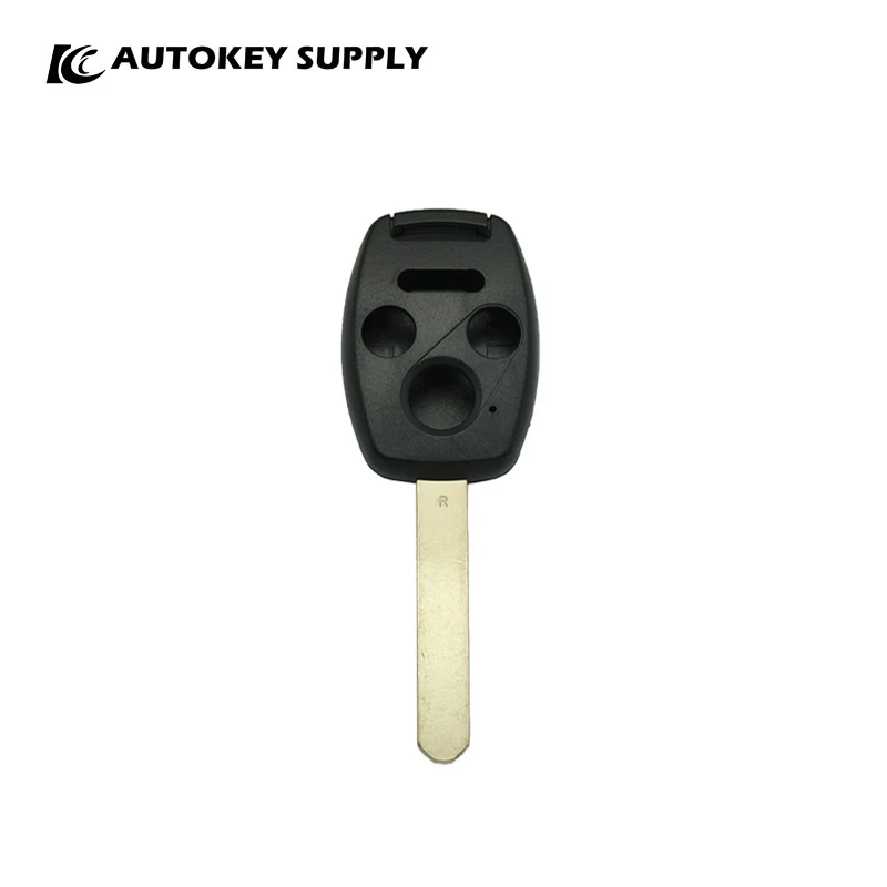 

2003 - 2013 For Honda Remote Key Shell 4B Without Chip Holder No Logo Holder Autokeysupply AKHDS277