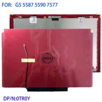 applicable to dell g5 5587 5590 7577 lcd back cover a shell golden brand new shell metal material 0tr0y
