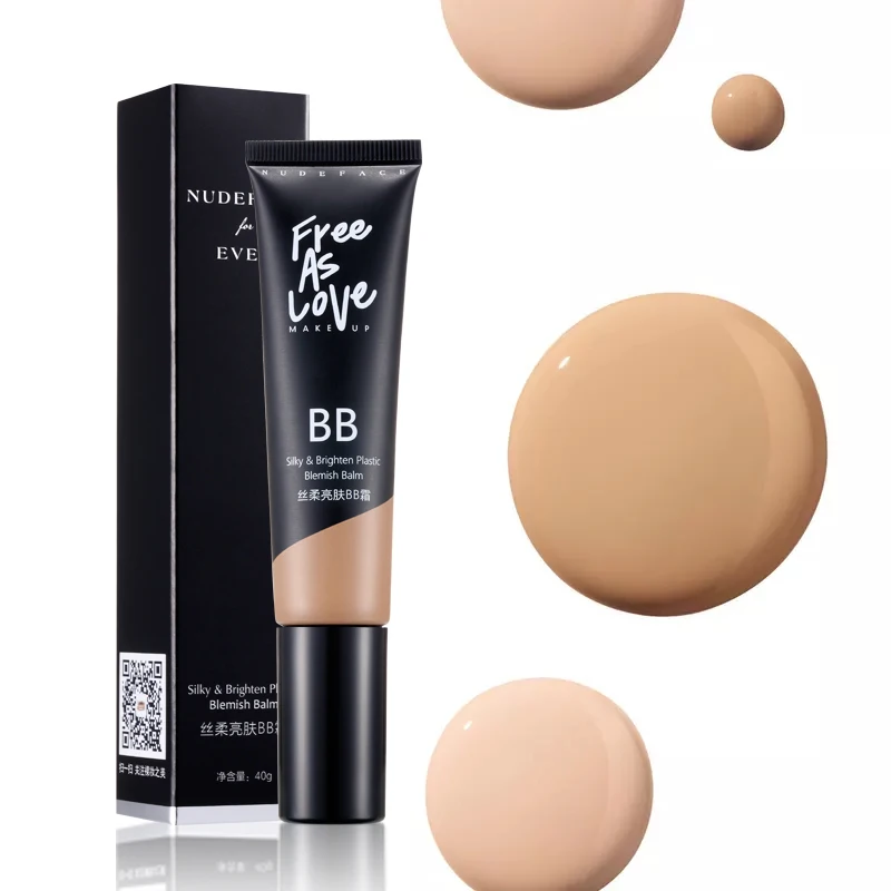 Корейская косметика Bb крем для лица Анти Старение Отбеливание Увлажняющий
