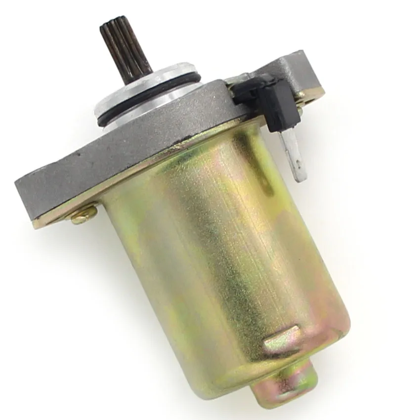 Стартер двигателя для Yamaha CV50 CV50A CV50R CV50Z-II CV50ZII CV50ZR Jog ZII ZR NS50 NS50F NS50N Aerox R 4 YA50D Axis 50 |