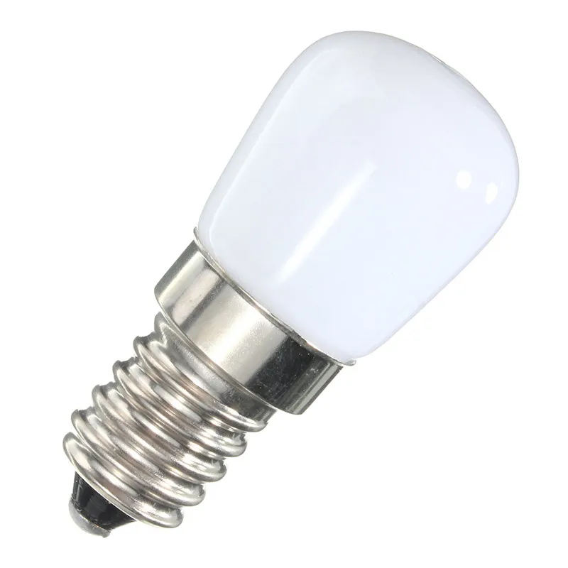 Мини энергосберегающие лампы для холодильника E14/E12 220V светодиодные 2W прожекторы
