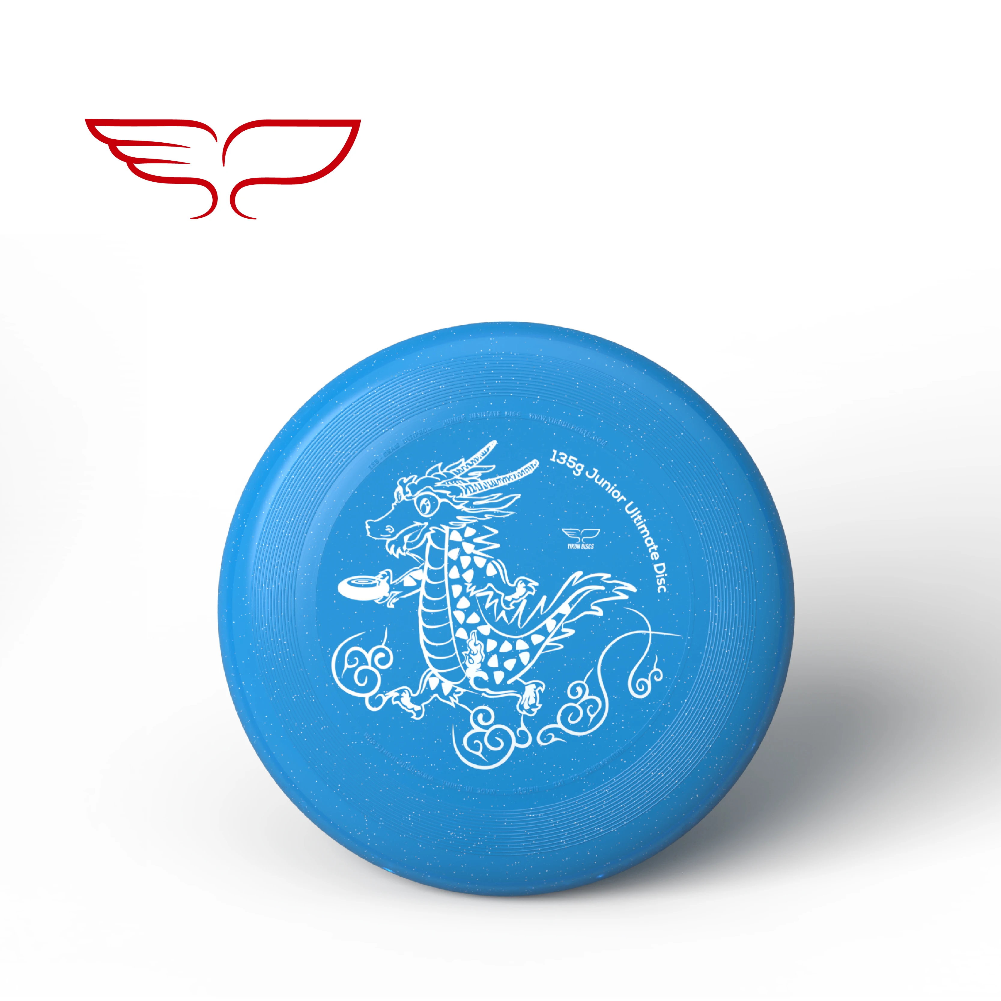 YIKUN DISCS 135g Professional Junior Ultimate Disc UltiPro Baby Dragon |