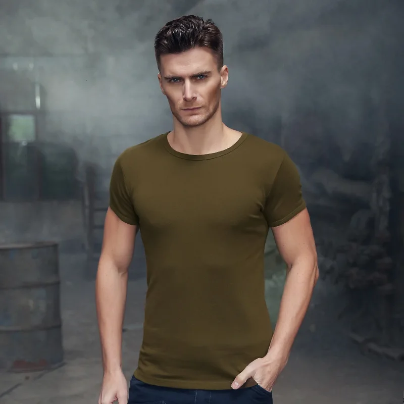 Уличная Военная Тактическая мужская из чистого хлопка дышащая тонкая рубашка с