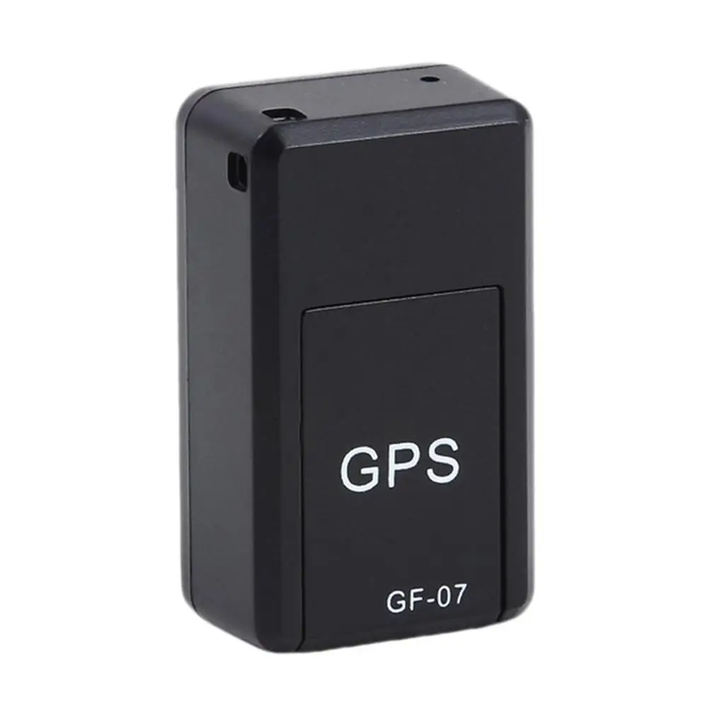 

2021 New Gf07 Gsm Gprs Mini Car Magnetic Gps Anti-Lost Recording Real-Time Tracking Device Locator Tracker Support Mini Tf Card