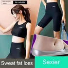 Женский спортивный костюм, Спортивное нижнее белье, спортивный тренировочный костюм для бега, топ с высокой талией, майка для фитнеса и йоги