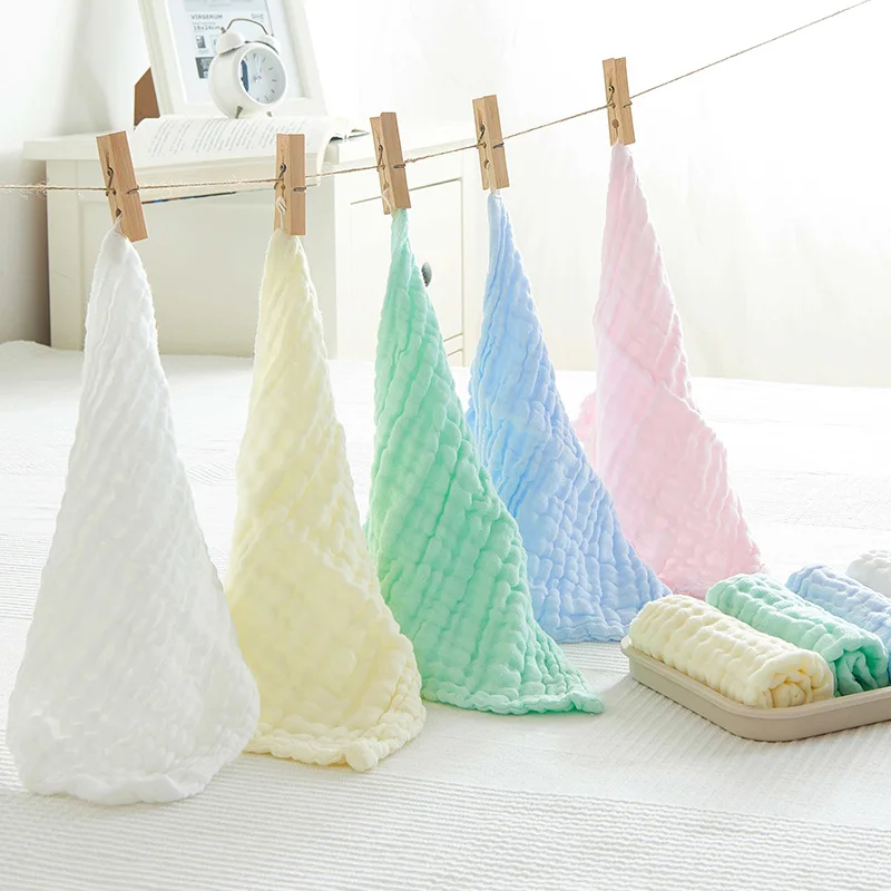 Для лица Детский носовой платок хлопковый мягкий прокладочная салфетка и