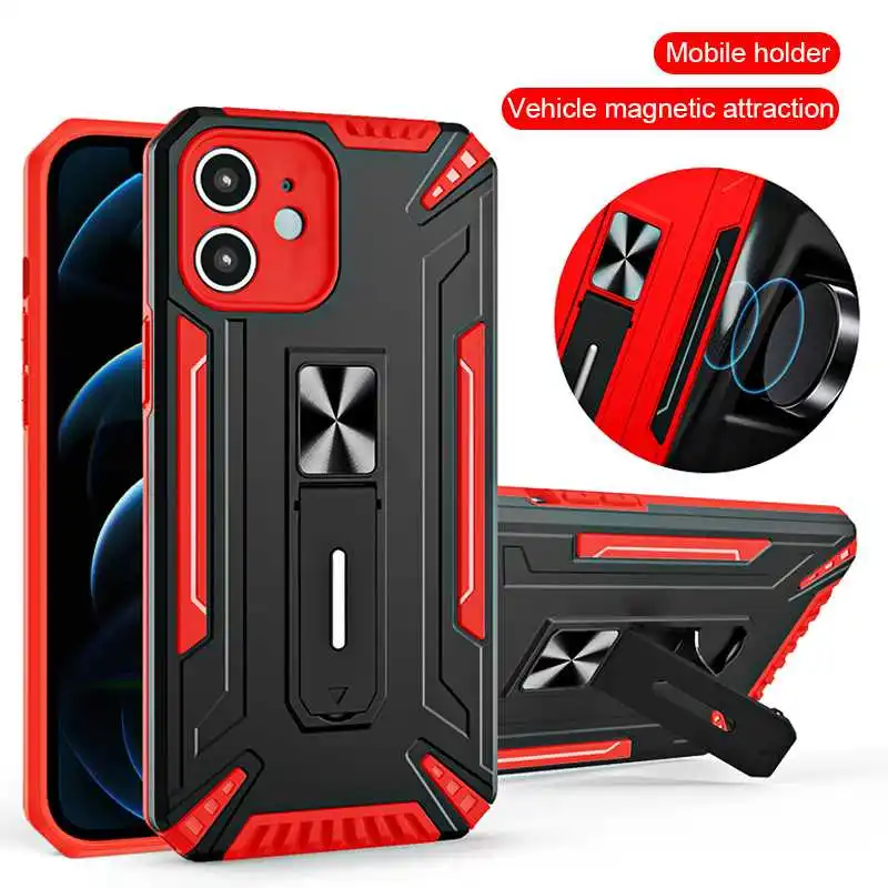 

Чехол с полной защитой WarGod для Xiaomi Mi 10i