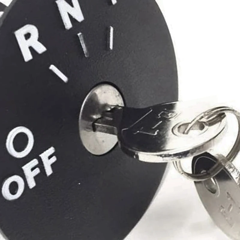 

for EZGO RXV Key Switch for RXV 08+ Electric Golf Cart Key Switch 605637, 61128 Golf Cart Accessories