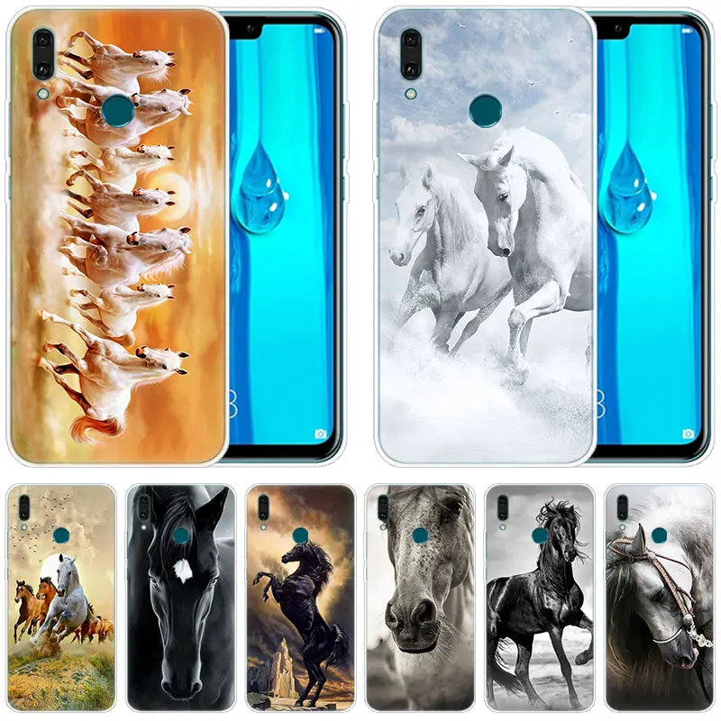 Силиконовый чехол для Huawei Mate 30 20 Lite 10 Pro Y5 Y6 Y7 2019 Y9 Prime 2018 2017|Бамперы| |