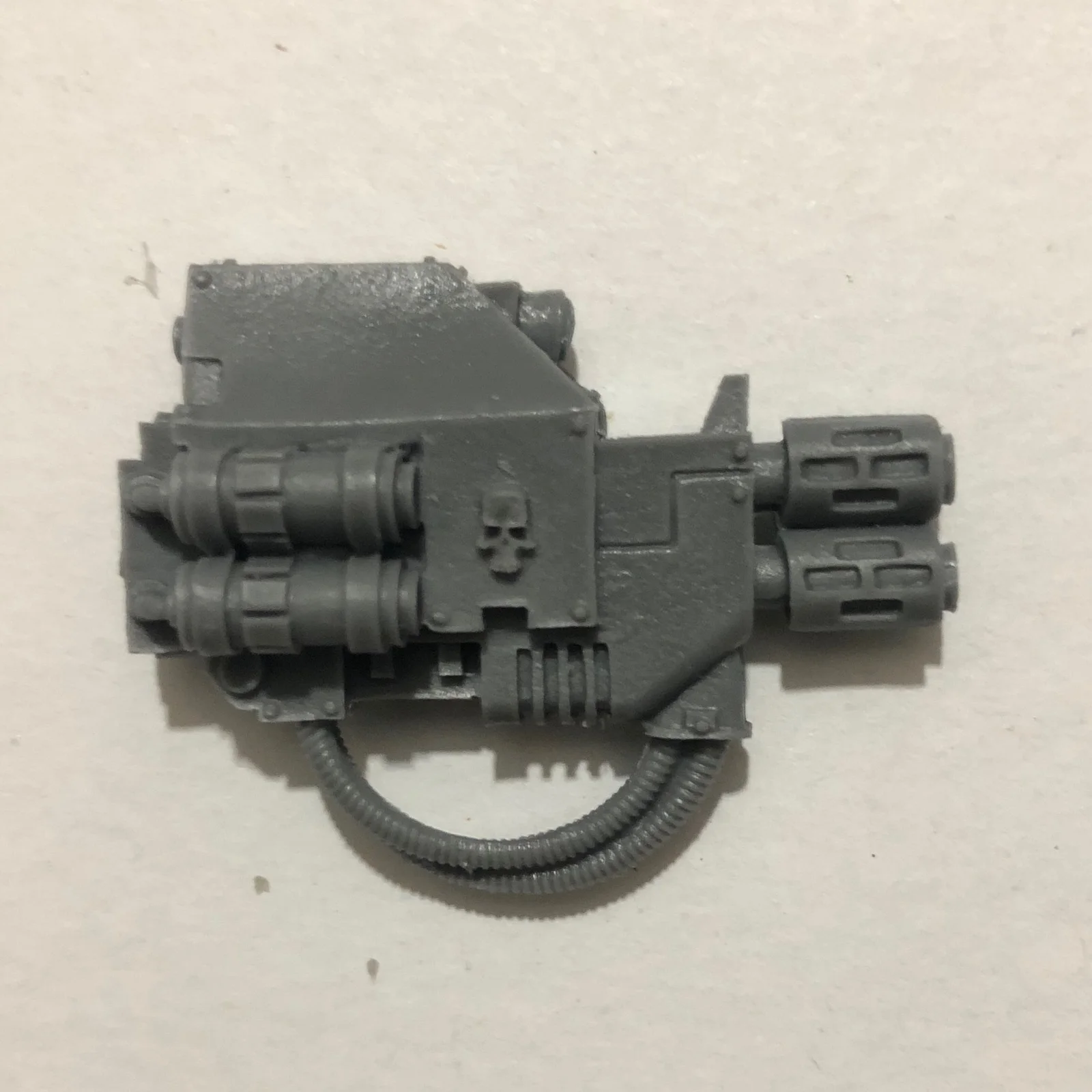 MK V MORTIS DREADNOUGHT ракетная установка INFERNO CANNON| |