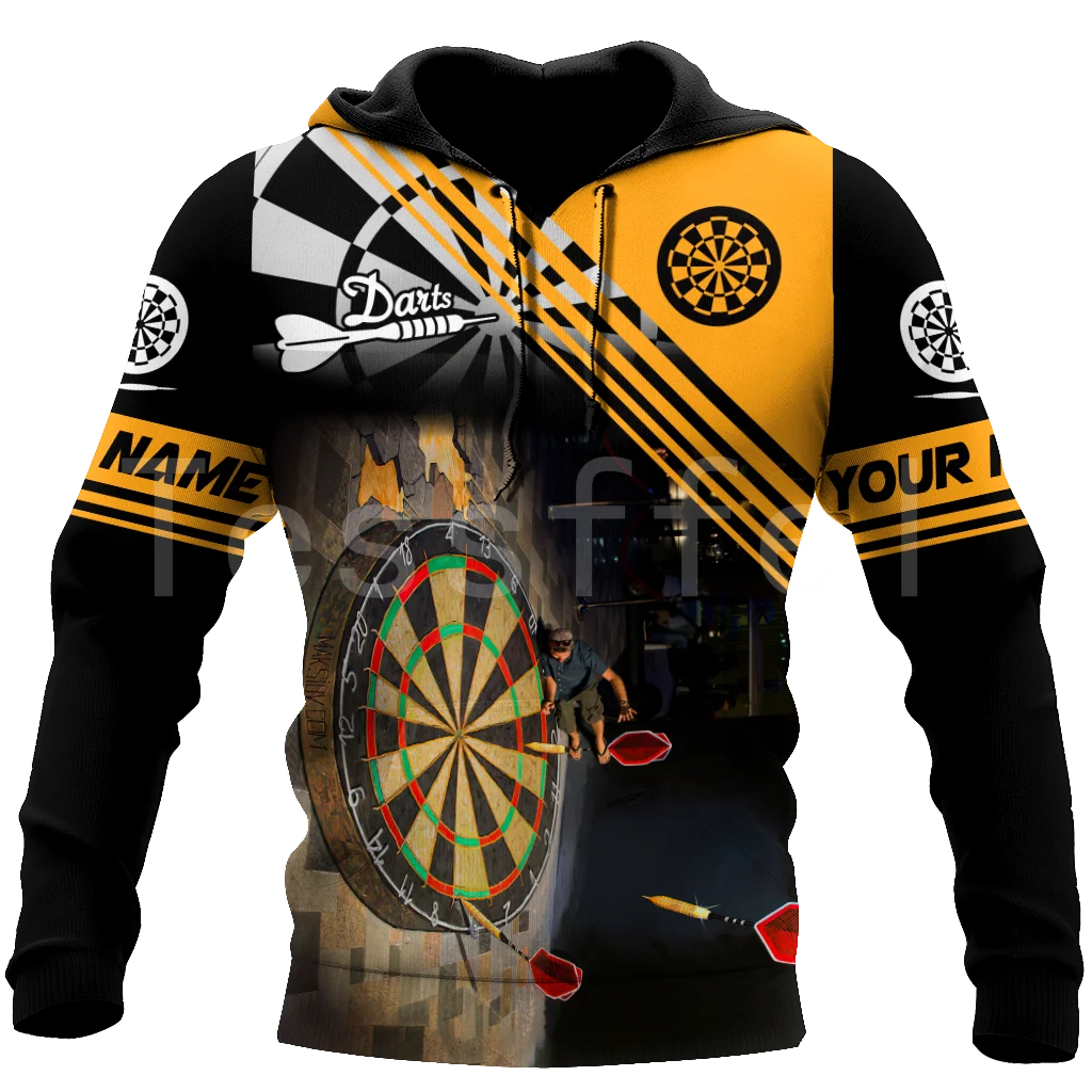 

Tessffel Darts Player Sports 3D Printed New Fashion For Men/Women Hooded Sweatshirt Zipper Hoodies Casual Unisex Pullover D12