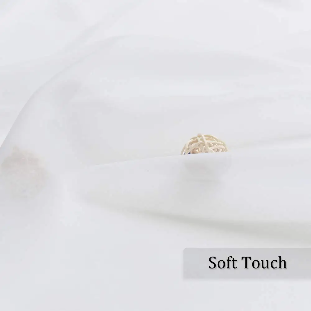 1 шт. горячая Распродажа разноцветный шарф занавеска в европейском стиле из тюля