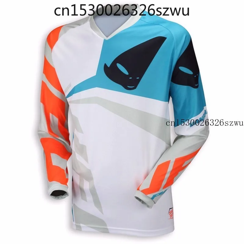 

2020 mtb motocross jersey mx maillot dh downhill cycling Jersey spexcel racing moto jersey maillot ciclismo mujer