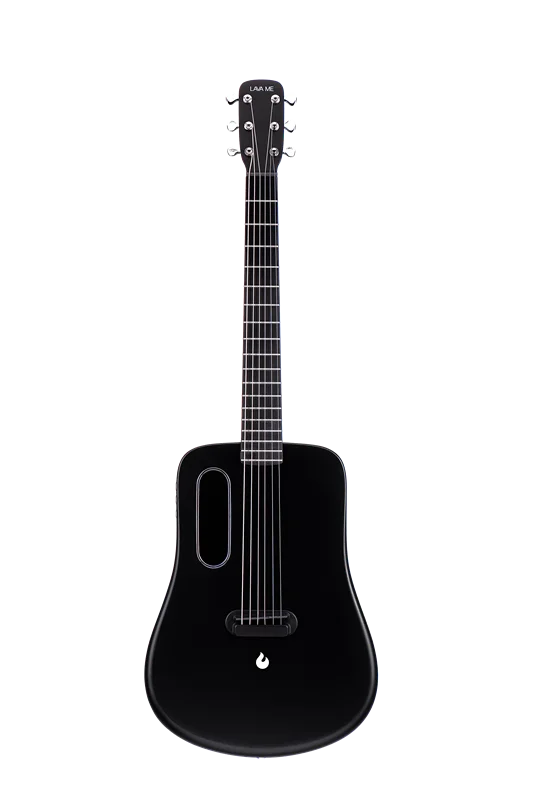 lava mich 2 freeboost 36 zoll gitarre effekte carbon faser elektrische reise gitarre mit fallpicksladekabeltunercapostrap free global shipping