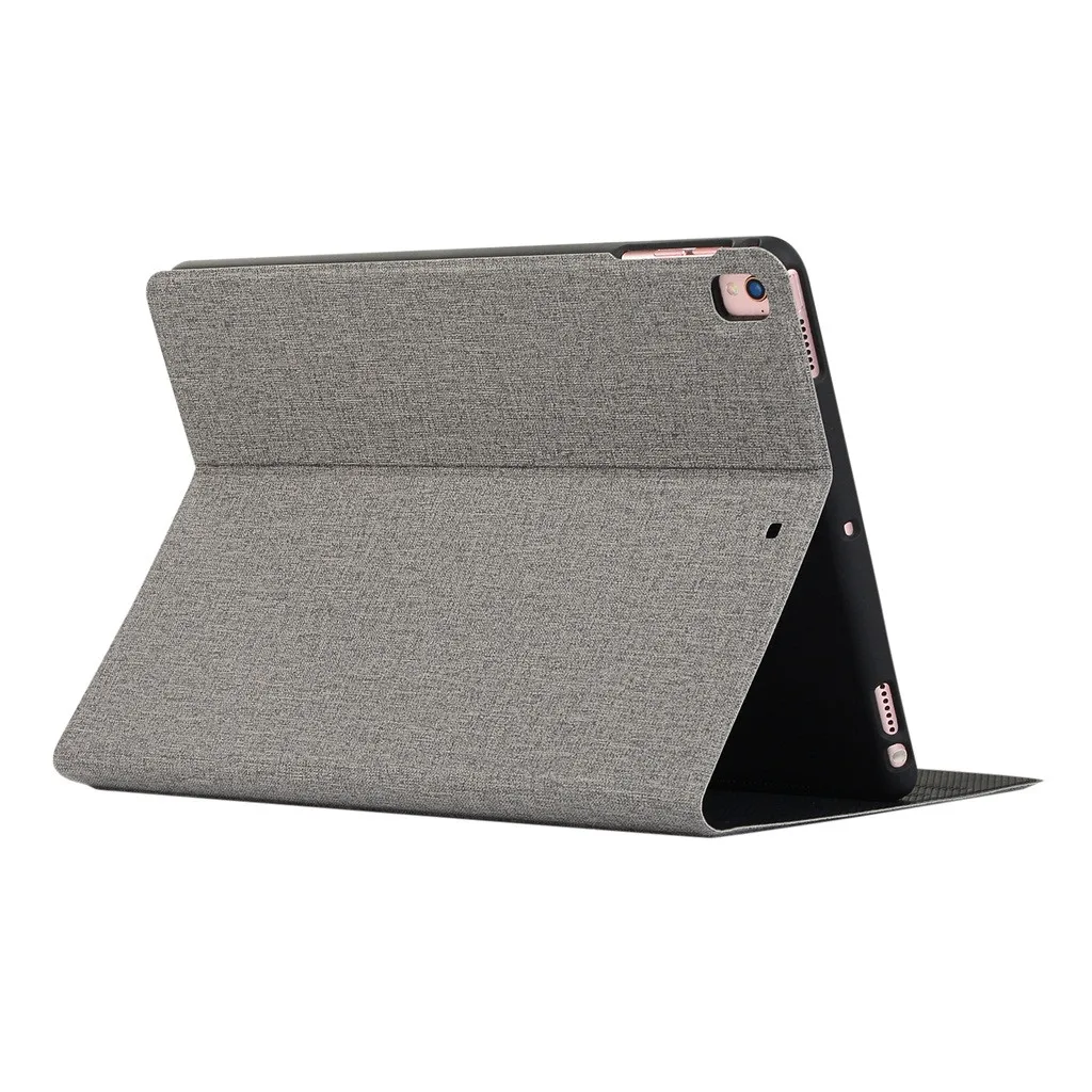 New For iPad 7th Generation 10.2 inch 2019 Solid Smart Case Ultra-thin Slim Shell Standing Cover Auto Sleep/Wake for z1007 | Компьютеры и