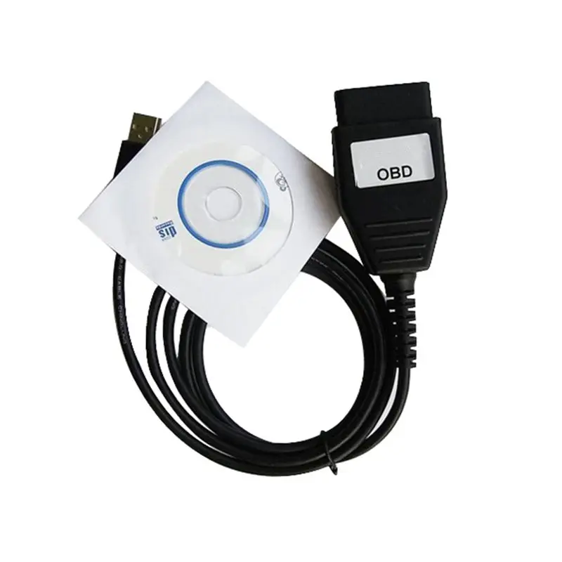 Программа диагностики FOCOM для Ford VCM OBD диагностический кабель OBD2 интерфейс