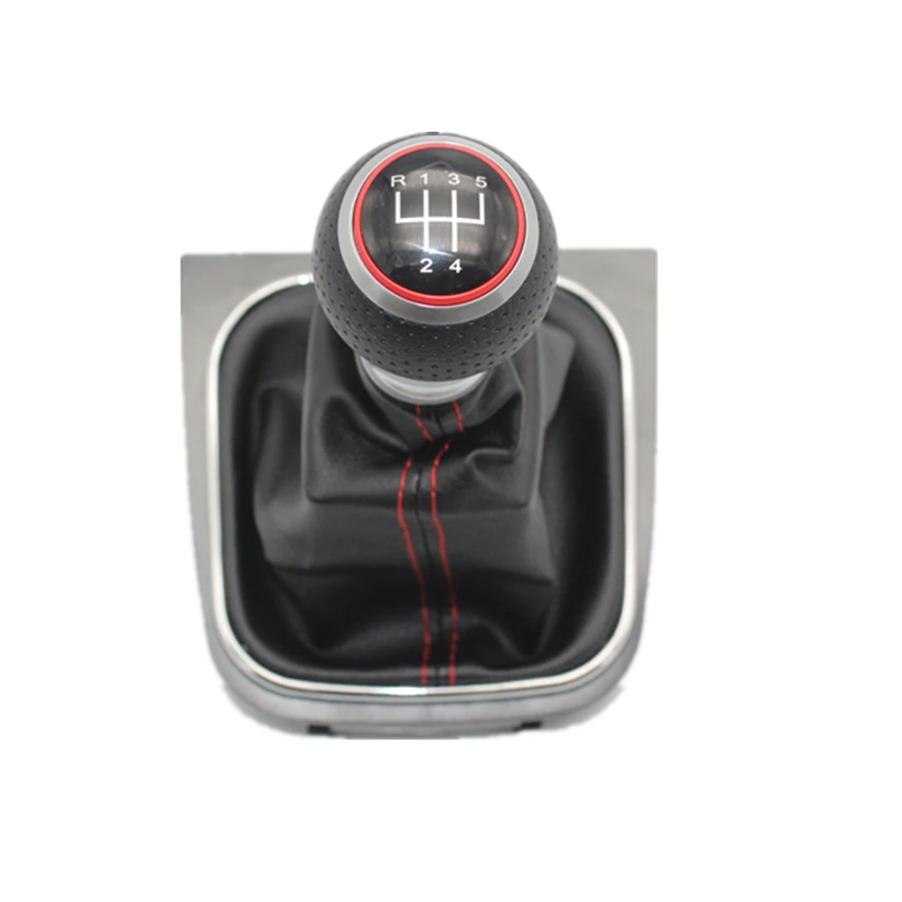 Для VW Jetta 6 A6 MK6 GLI 2011 2012 2013 2014 Автомобильный Стайлинг 5 скоростей автомобильный
