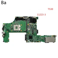 for lenovo thinkpad t530 laptop motherboard without cpu integrated graphics card 11223 3 motherboard comprehensive test