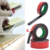 1mm thickness super strong double face adhesive foam tape adhesive pad for mounting fixing sticky pad