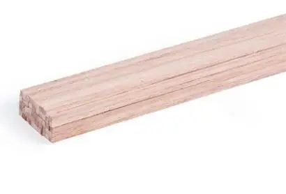 

50 шт. Толщина: 3 мм Длина: 250 мм палочки из массива дерева материалы для рукоделия Diy модели трехмерная композиция