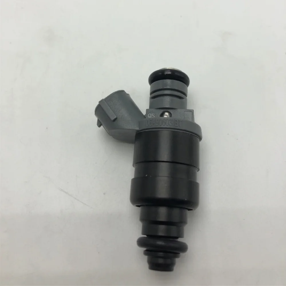 Китайский комплект топливных форсунок, 4 OEM 06A906031BT 06A 906 031 BT для V W GOLF VI 6 BSE 1,6 для AUDI 1,1