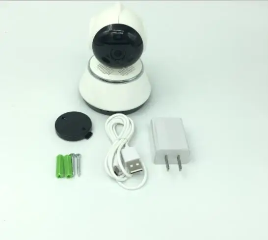 Беспроводная IP-камера видеонаблюдения 720P Wi-Fi PTZ P2P | Безопасность и защита