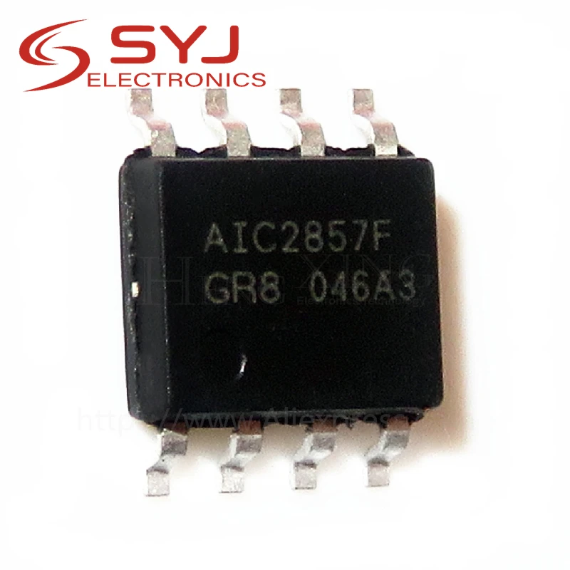 

5 шт./лот AIC2857F AIC2857 SOP-8 в наличии