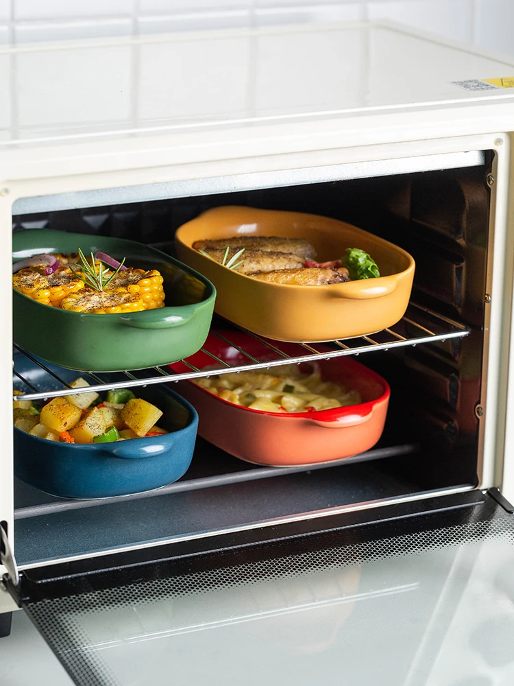 Микроволновая печь бинауральные Форма для выпекания Творческий Корейская