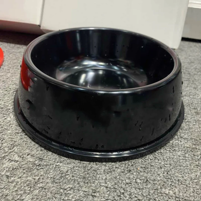 Модная тарелка для собак миска воды и корма маленьких средних миски чихуахуа A700 |