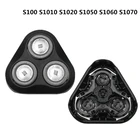 Набор сменных бритвенных лезвий для Philips S1010, S1020, S1050, S1060, S1070 Series 1000