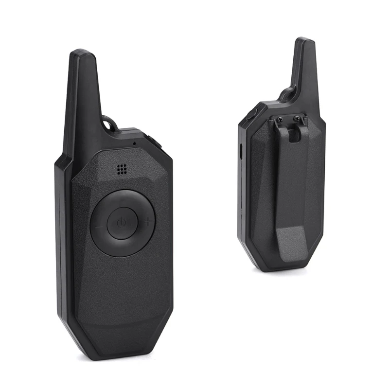 

Drone Megaphone Accessories Kit Mini Wireless Speaker Remote Control Loudspeaker Compatible with Mavic Mini SE/Air 2S