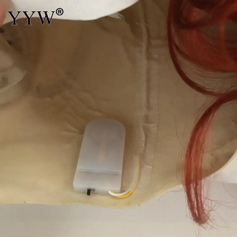 Маска Pennywise для вечевечерние НКИ на Хэллоуин маска из фильма Хэллоуина Косплей