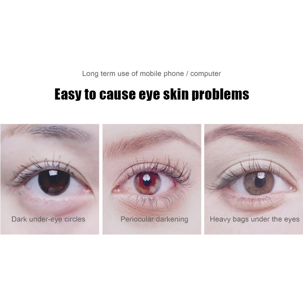 

60pcs Eye Mask Collagen Hyaluronic Acid Moisturizing Eye Patch Eye Skin Care Anti-wrinkle Anti-aging Remove Dark Circles
