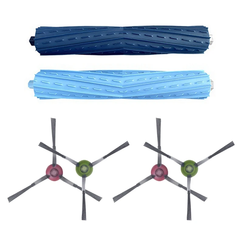 

For ECOVACS DEEBOT OZMO T9 AIVI Robot Vacuum Cleaner Main/Side Brush Robotic Vacuum Cleaner Parts Accessories