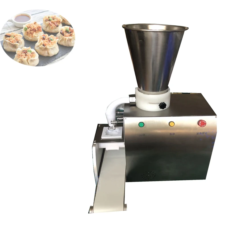 

Small Shumai Siomai Shaomai Making Machine Cantonese Siu Mai Siomai Maker Semi Automatic