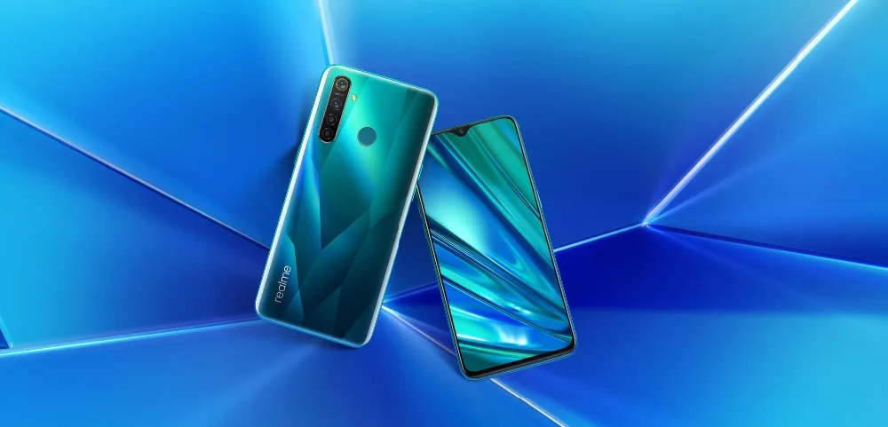 Оригинальная глобальная версия realme 5 pro, 4 Гб ОЗУ, 128 Гб ПЗУ, Восьмиядерный процессор Snapdragon 712 AIE, 6,3 дюйма, 4035 мА/ч, 48мп, AI Quad камера