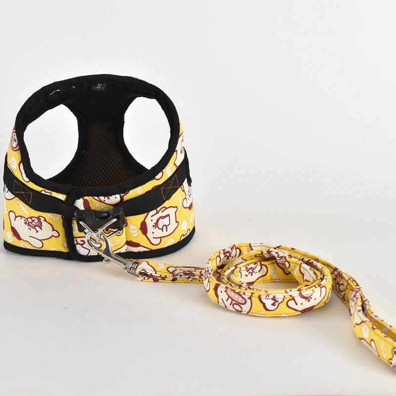 Удобный собачий ошейник и шлейки костюмы для прогулок на открытом воздухе зима