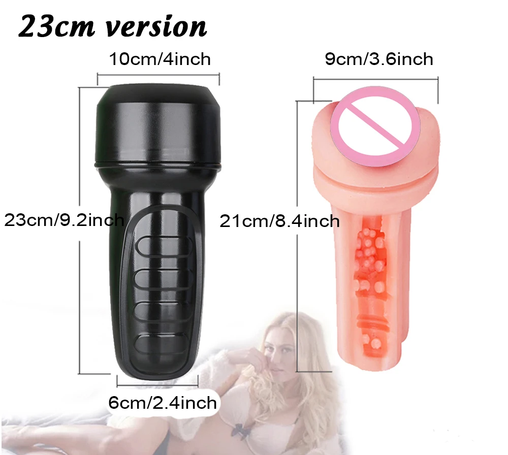 Карманная Реалистичная Вагина мастурбатор в виде влагалища для мужчин