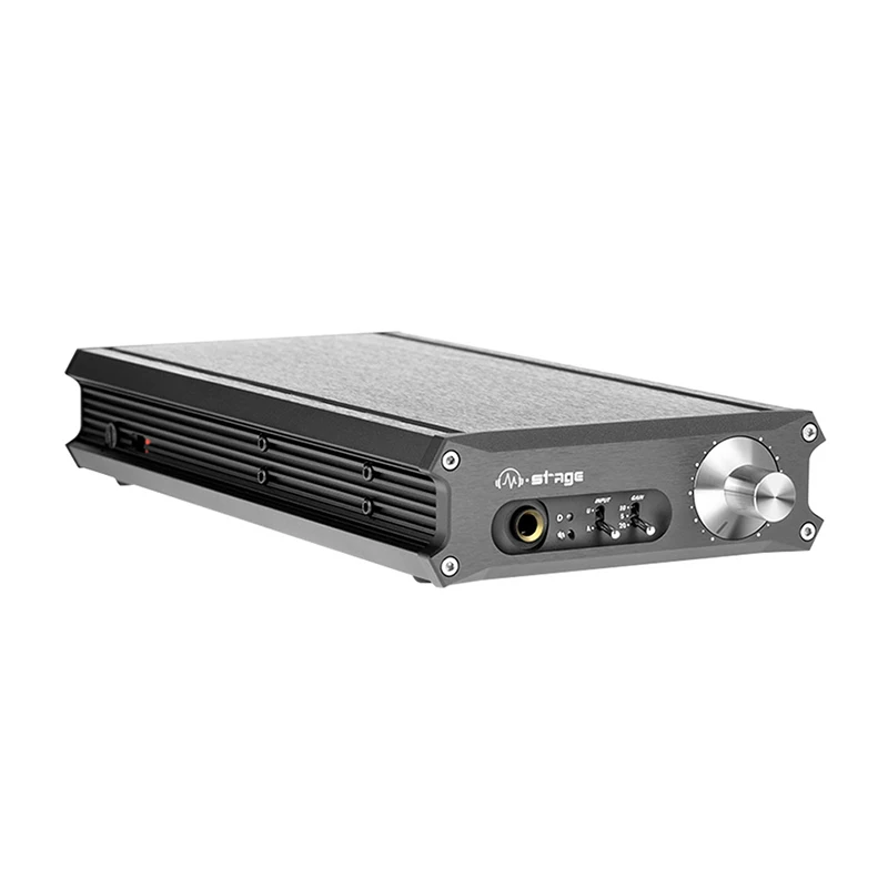 Verkaufen Matrix M-Bühne HPA-3U ⁺ Klasse A Kopfhörer Verstärker HPA-3U USB DAC Decoder
