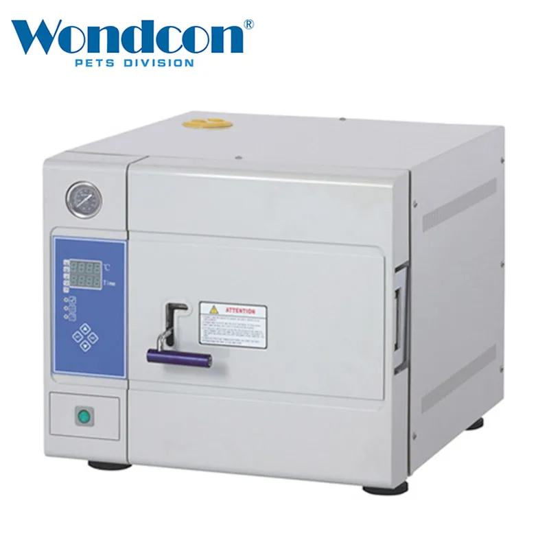 Настольный Паровой Стерилизатор WMS-35/50 фунтов | Дом и сад