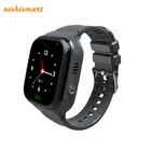 Aishismart LT36 4G Детские GPS Смарт-часы с LBS Wifi видео звонок SOS Водонепроницаемая камера Детские Смарт-часы монитор Часы Подарки