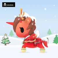 tokidoki 2021 christmas wish gift unicorn large size limited decoration anime figure cute kawaii surprise doll toys girl gift