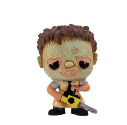 Техасская бензопила бойня: Leatherface 11 # фигурки героев коллекционные модели игрушки