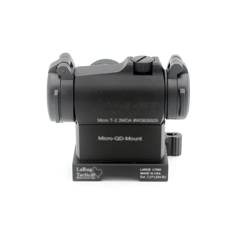 

Эволюция 2020Ver. T2 прицел с креплением Larue aisoft wargame, огнестрельное оружие