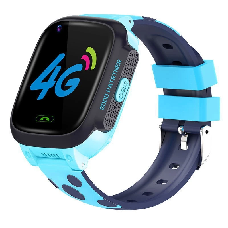 Y95 4G Детские Смарт часы телефон GPS водонепроницаемые Wifi анти потеря sim карты
